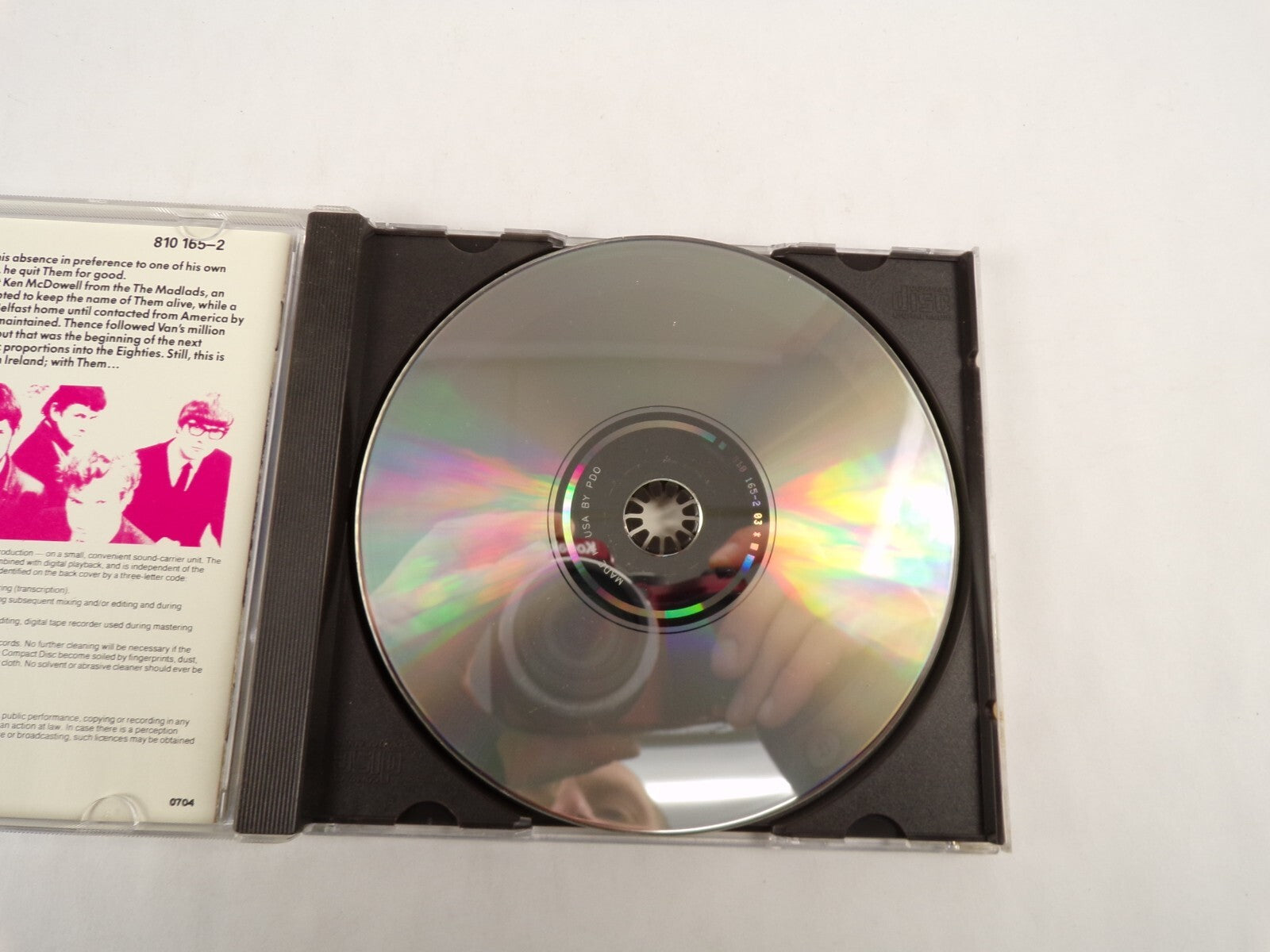 The Doors Morrison Hotel You Make Me Real Blue Sunday Land Ho CD#54