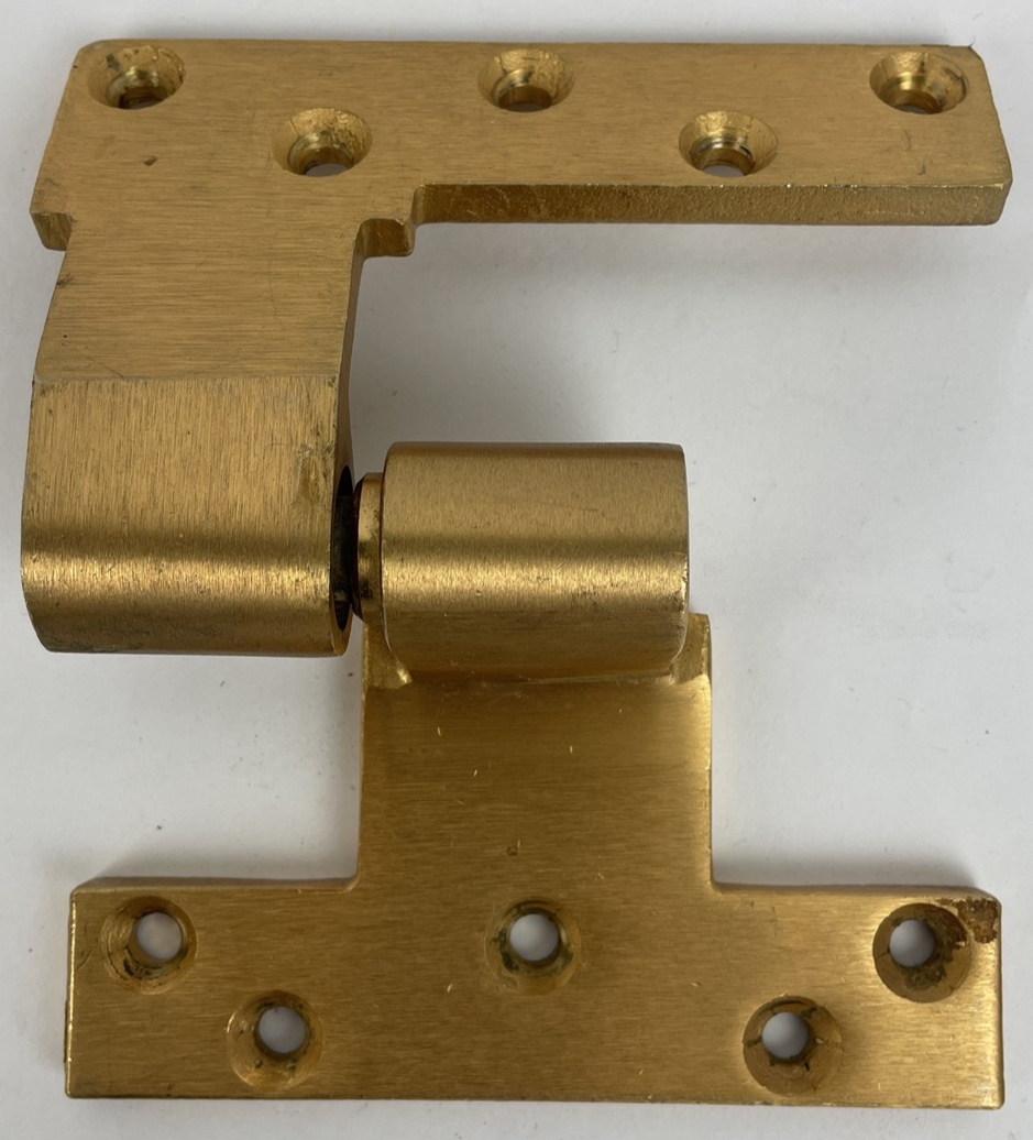 HAGAR 496 Intermediate Heavy Duty Door Pivot Max Weight 350 LBS Left Hand Door