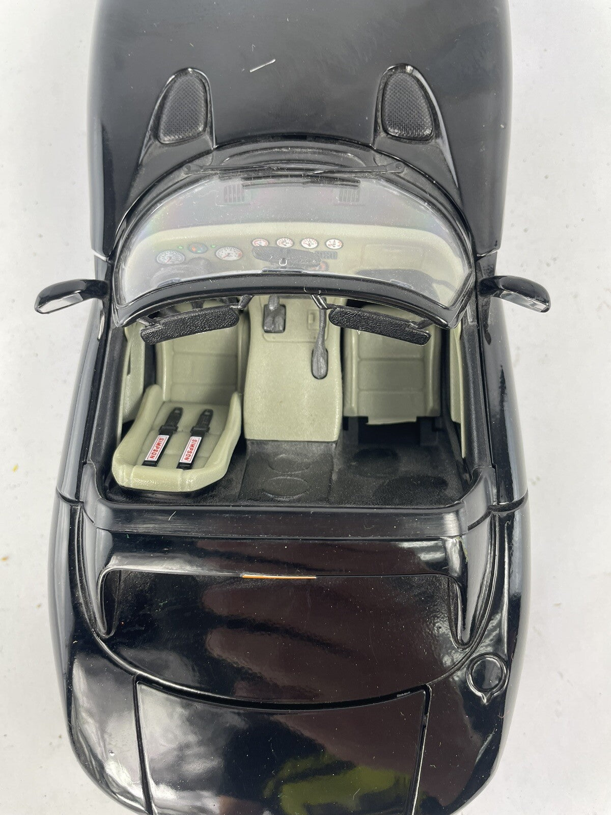 1:18 Burago Dodge Viper RT/10