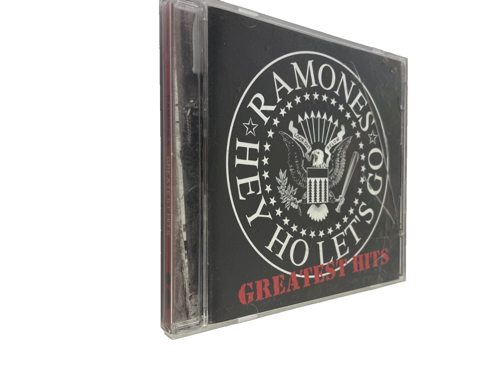 Ramones – Greatest Hits I Wanna Be Your Boyfriend We're A Happy Family CD#33