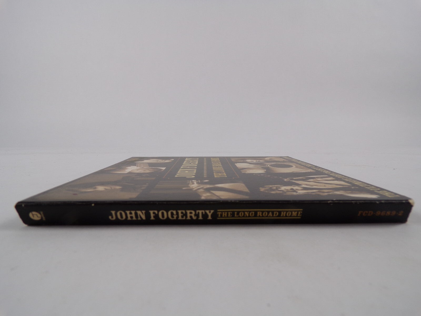 John Fogerty The Long Road Home The Ultimate John Fogerty Creedence CollectCD#45