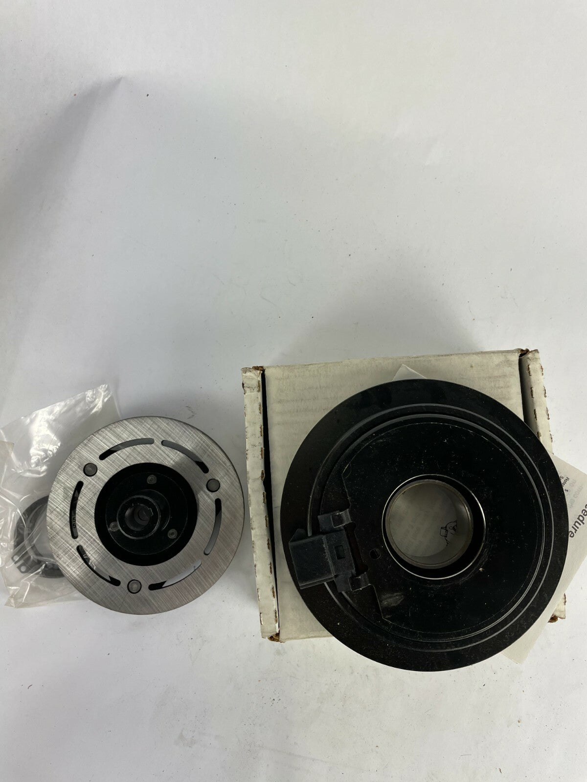 Four Seasons 48848 AC compressor clutch assembly OEM replacement kit