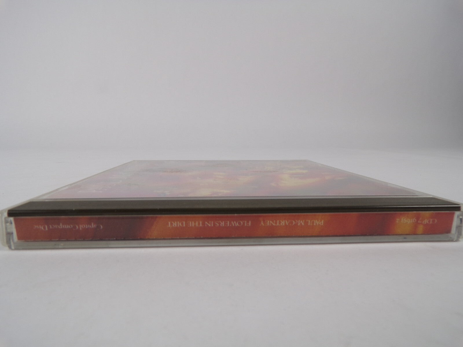 Paul McCartney Flowers In The Dirt You Want Her Too My Brave Face CD#35