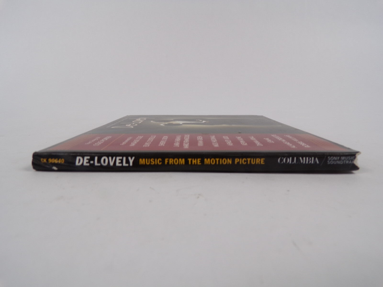 De Lovely The Songs Of Cole Porter Natalie Cole Elvis Costello Vivian GreenCD#28