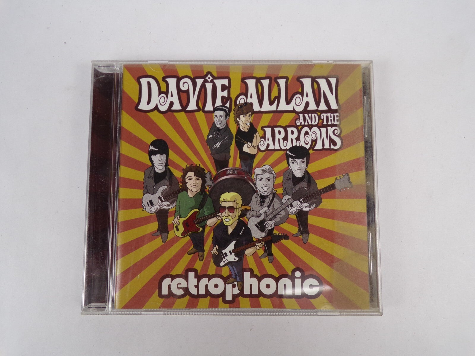 Davie Allan And the Arrons CD #11