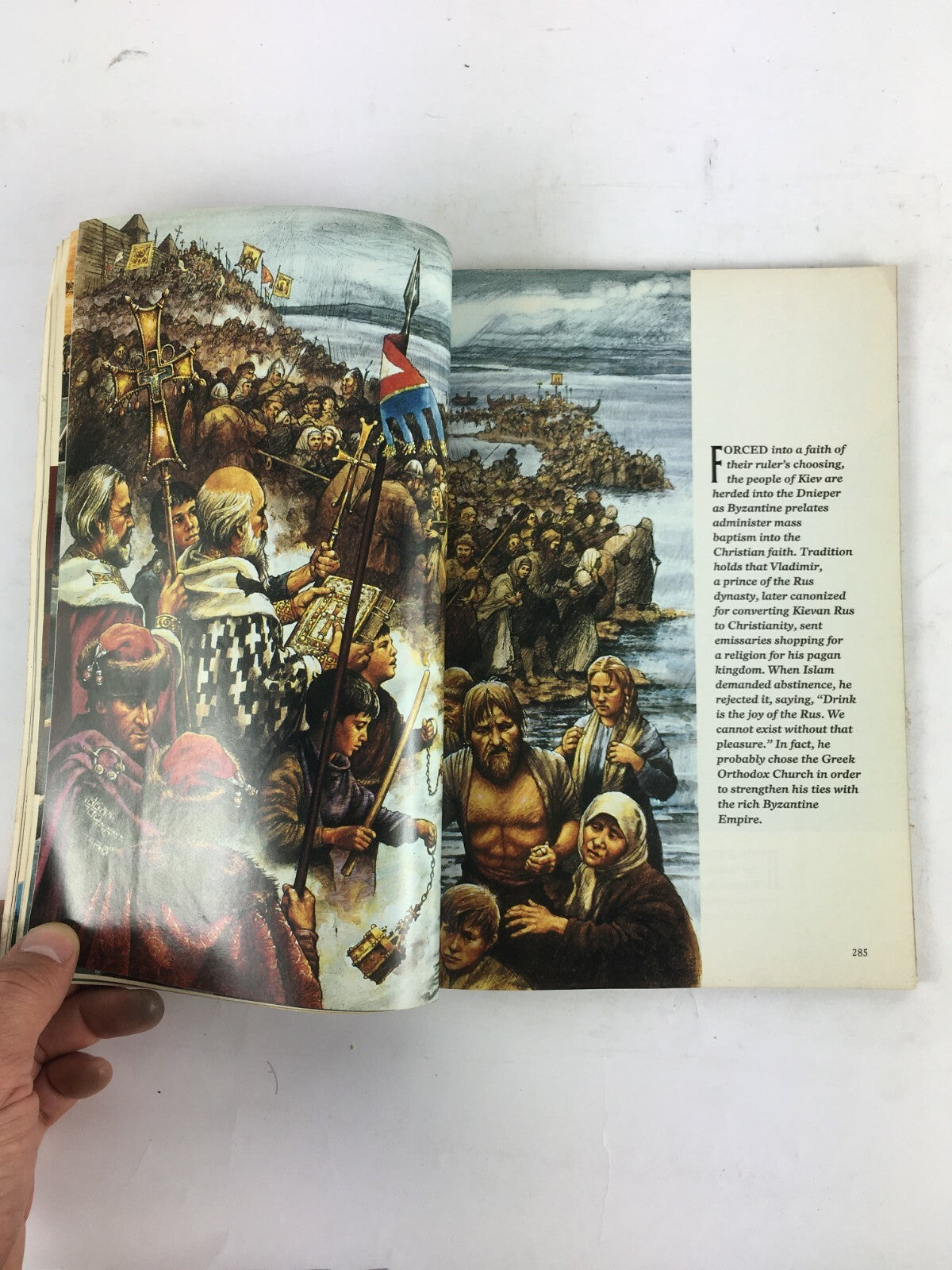 March 1985 National Geographic Magazine Hazardous Waste Storing Up Trouble