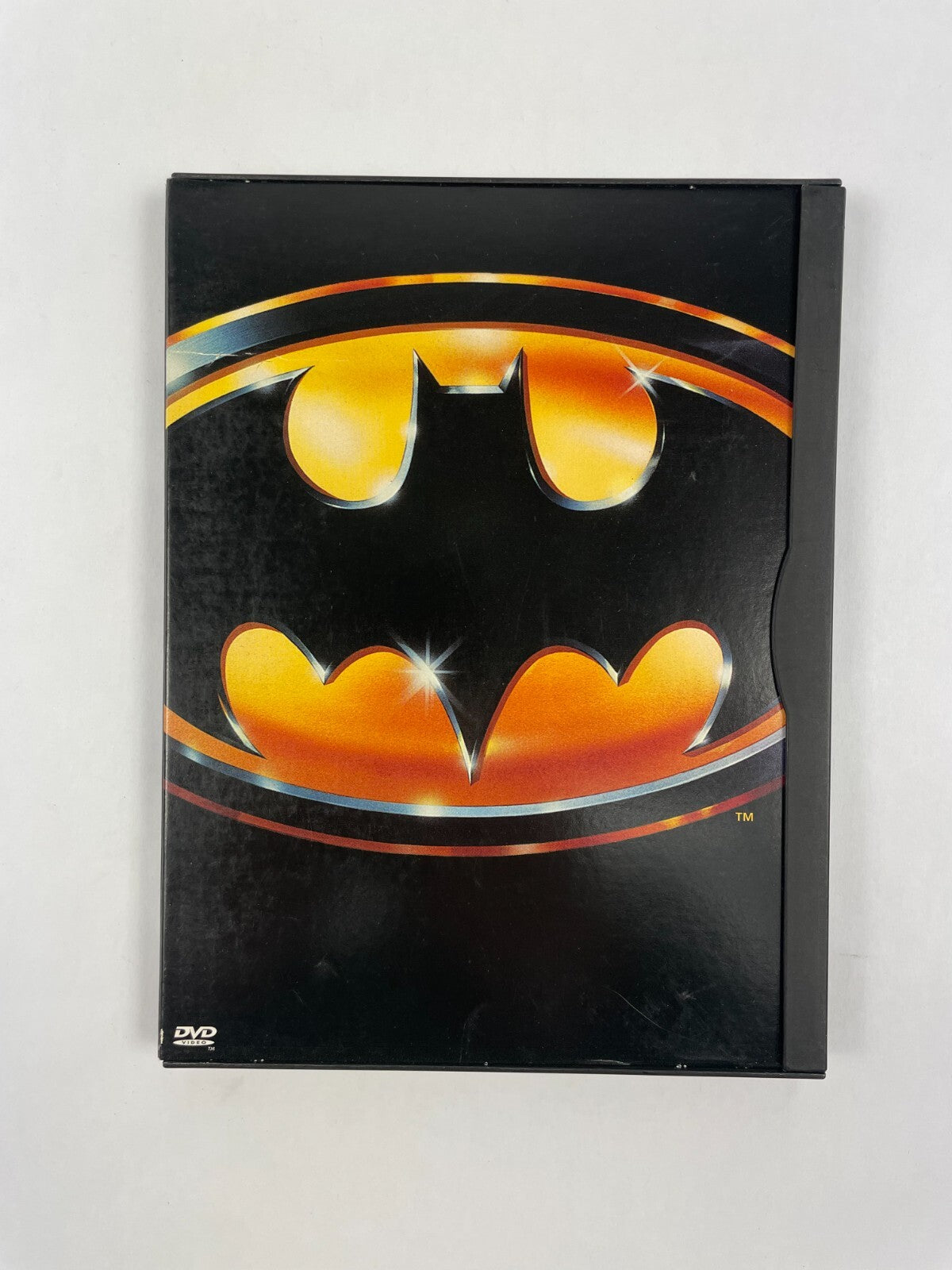 Batman The Movie Of The Decade A Triumph You Cant Take YourEyes Off It DVD Movie
