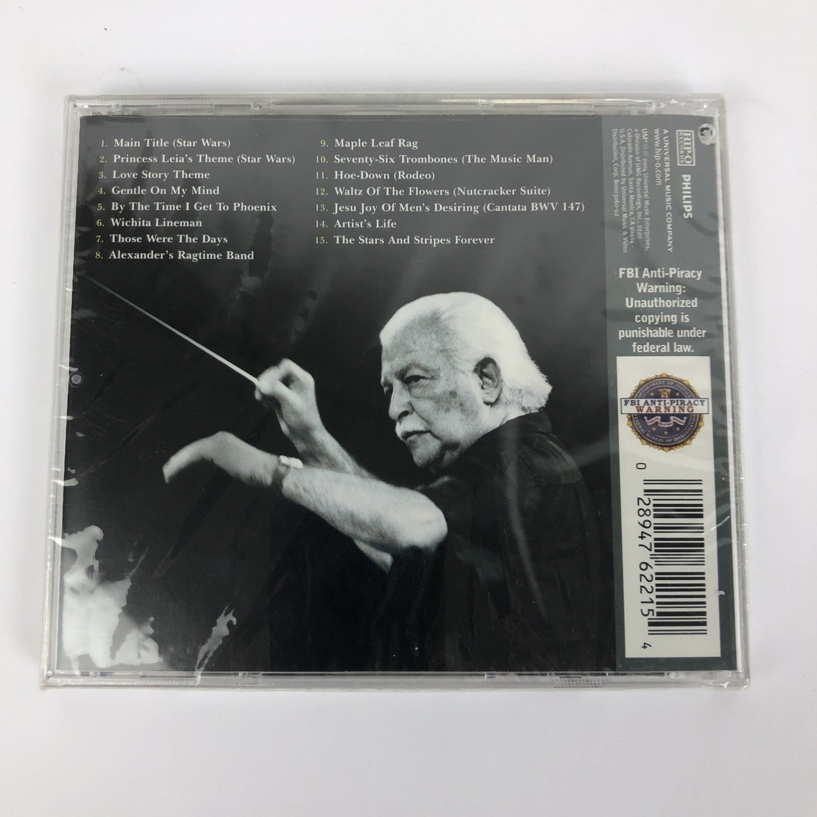 20th Century Masters The Millennium Collection: The Best Of The Boston Pops #53