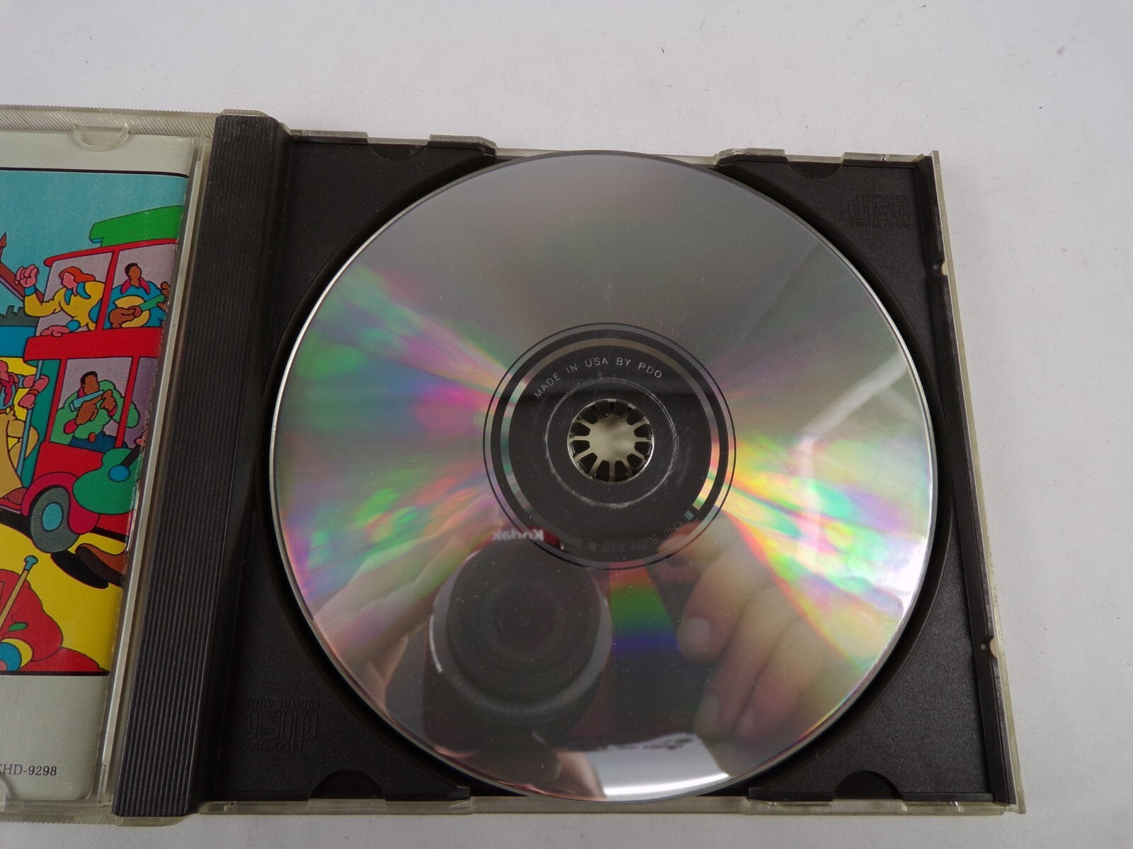 The London Muddy Waters SessionS Blind Man Blues Im Ready Sad Sad Day CD#59