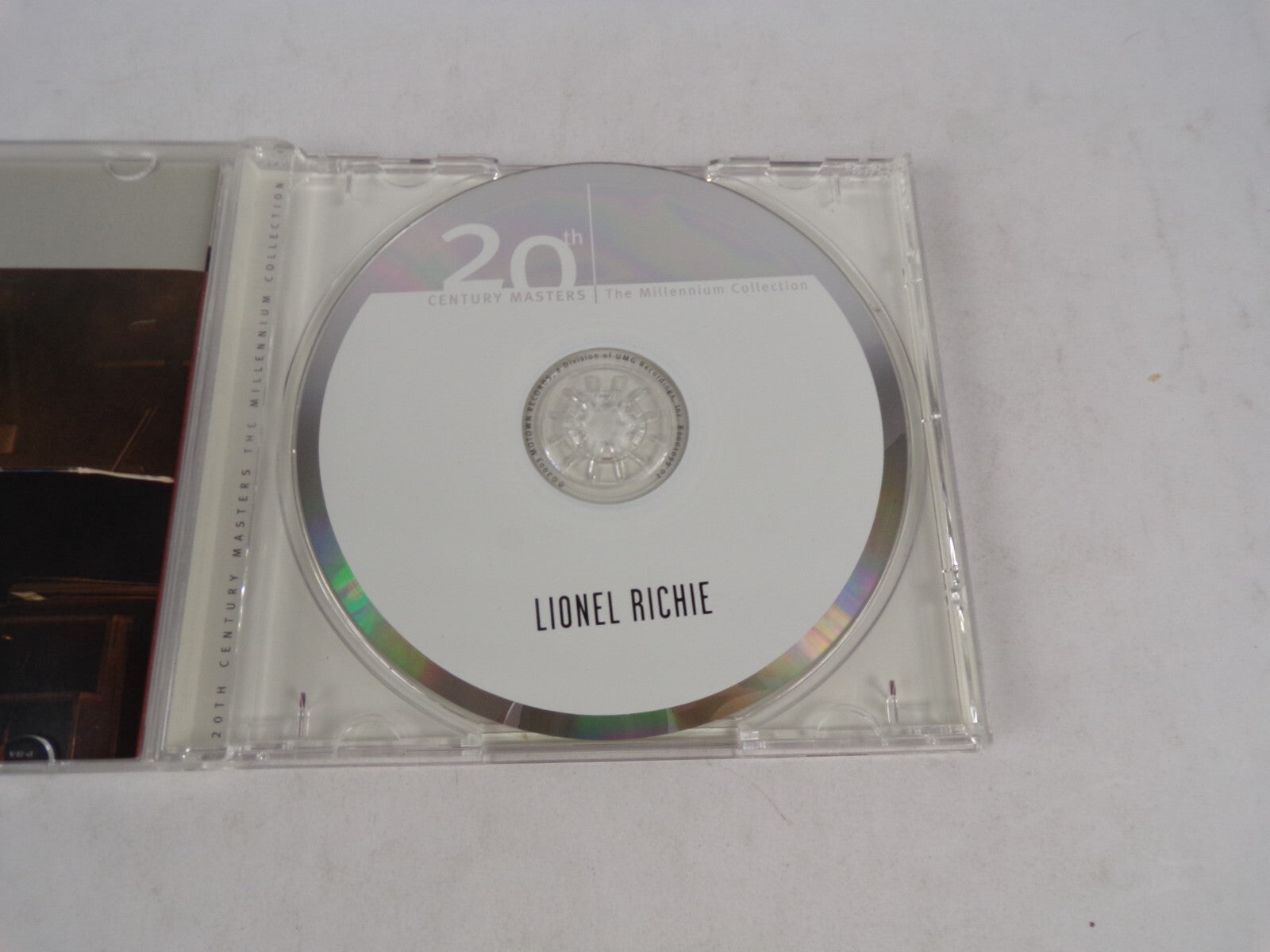 The Best Of Lionel Richie You Are My Love All Night Long Hello Dancing On CD#55