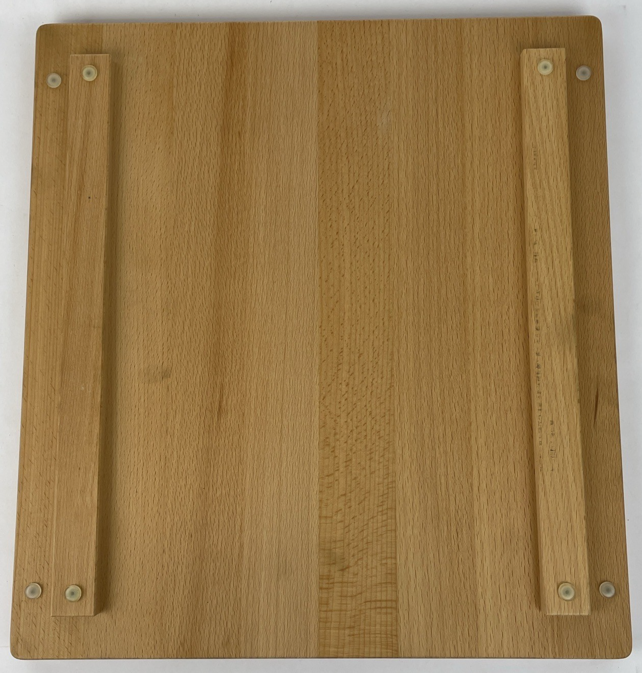 DURAVIT  Counter Hardwood Cutting Board Natural Wood 13.75" x 15"