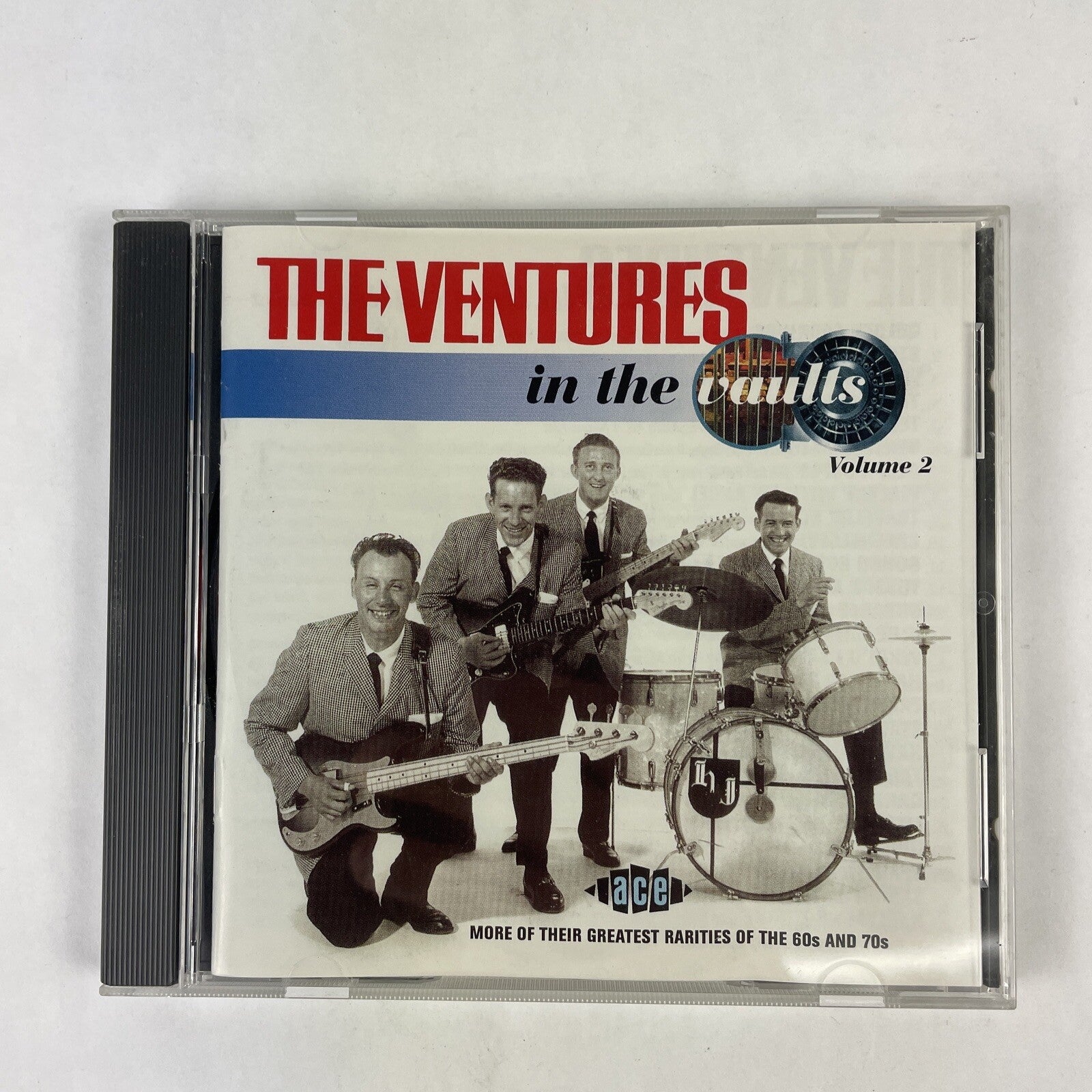  The Ventures - In The Vaults Volume 2     #15