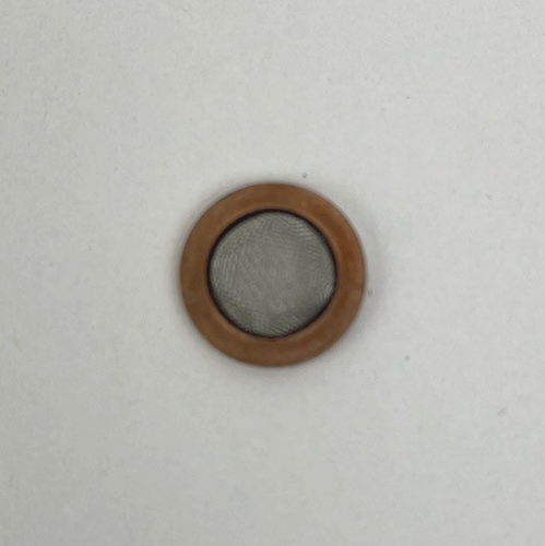 Copper Wire Mesh Filter Screen Strainer Round Shape Filter Disc Japan - LOOK
