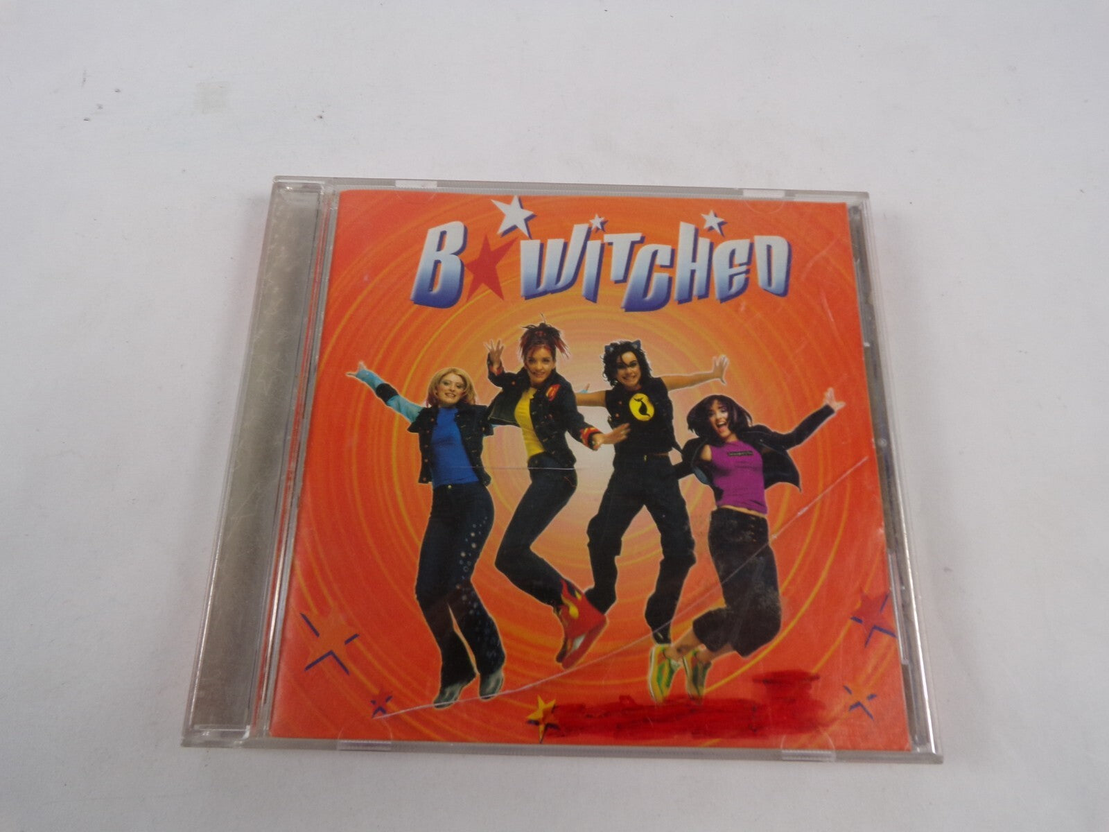 B Witched Let's Go ( The B Witched Jig ) C;est La Vie Rev It Up To You CD #43