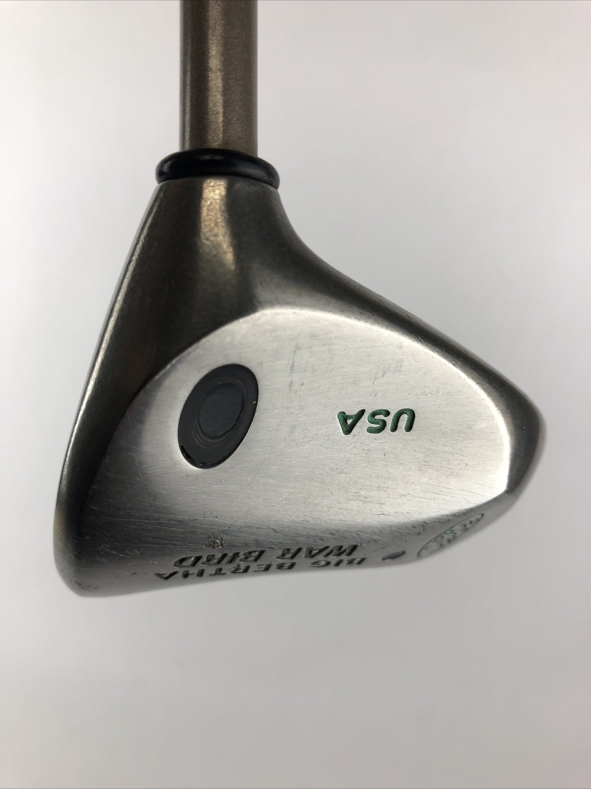 Callaway S2H2 Big Bertha 5 fairway wood Ladies Gems graphite shaft RH 41 inch