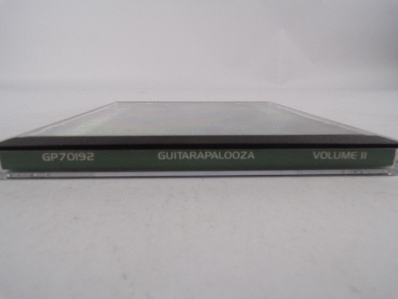 Guitarapalooza Volume 2 Travis Larson Band Nutboy Cyril Achard The DeeponesCD#25