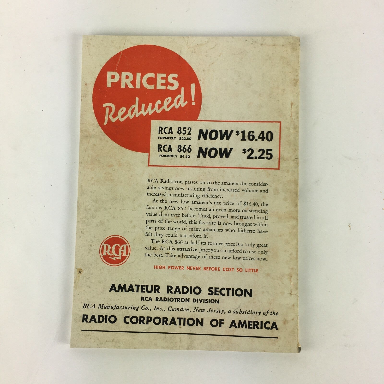 December 1935 QST Devoted entirely to Amateur Radio Magazine 