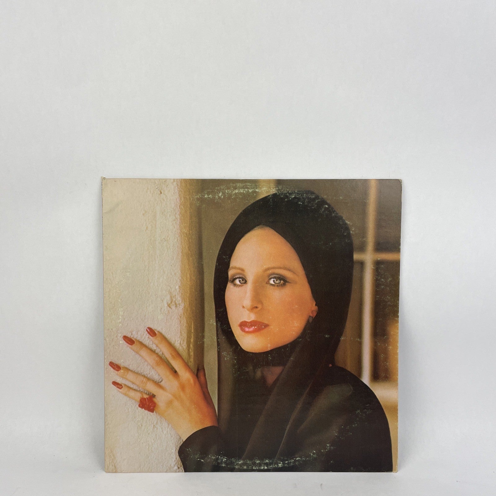 BARBRA STREISAND ~ SELF TITLED ~ LP Vinyl Columbia Records 1974 PC 32801