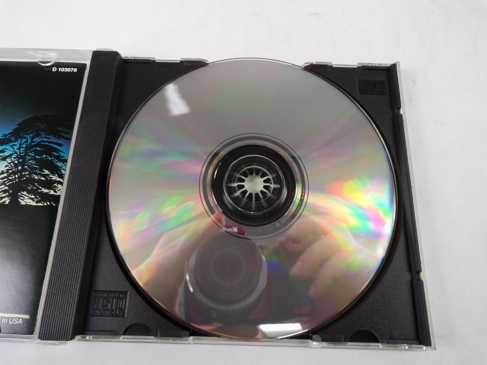 Elton johs Greatest Hits Volune ll The Bitch Is Back Pinball Wizard Levon CD#57