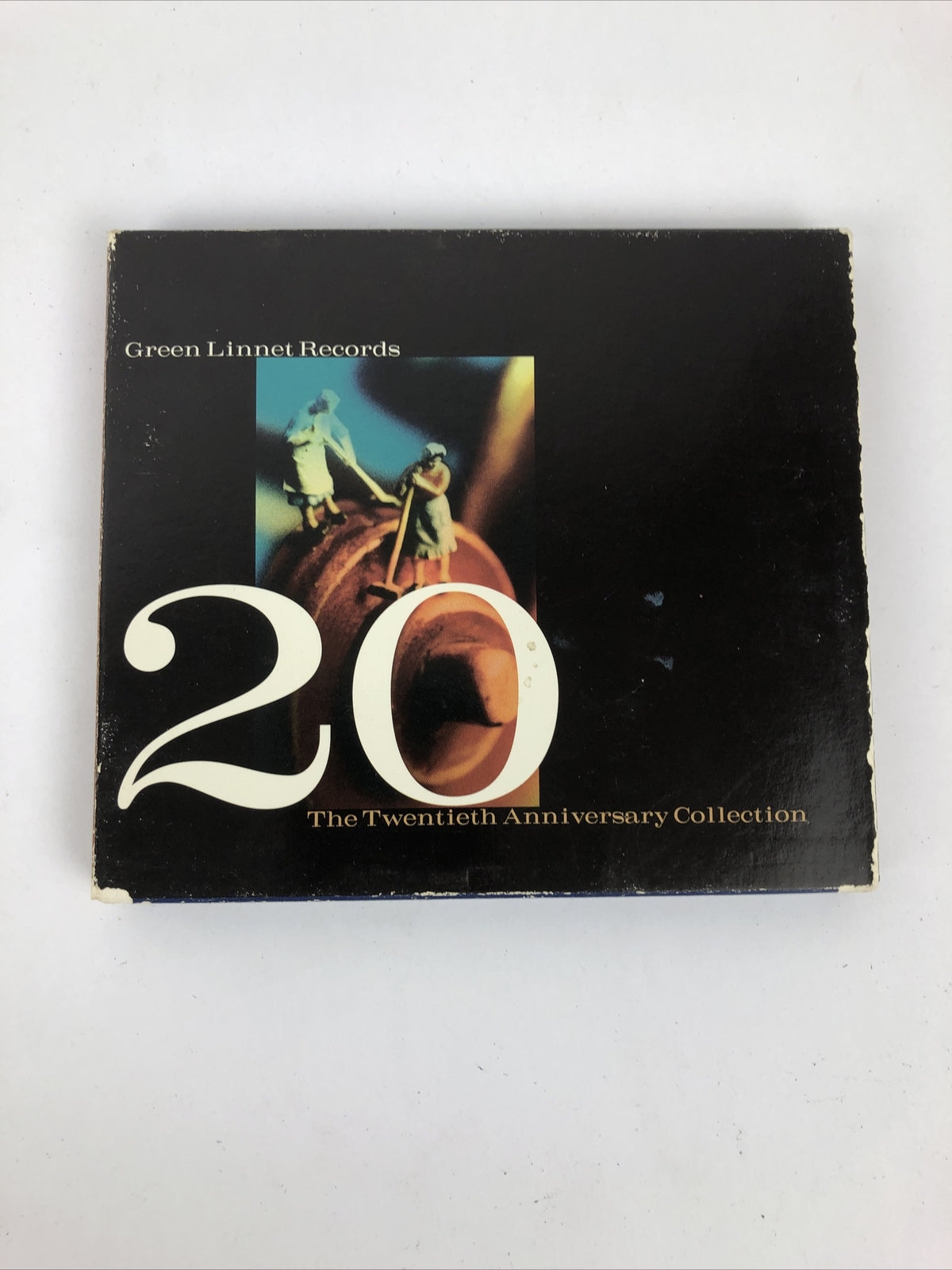Various Artists - Green Linnet 20th Anniversary Col... - Various Artists CD M2VG