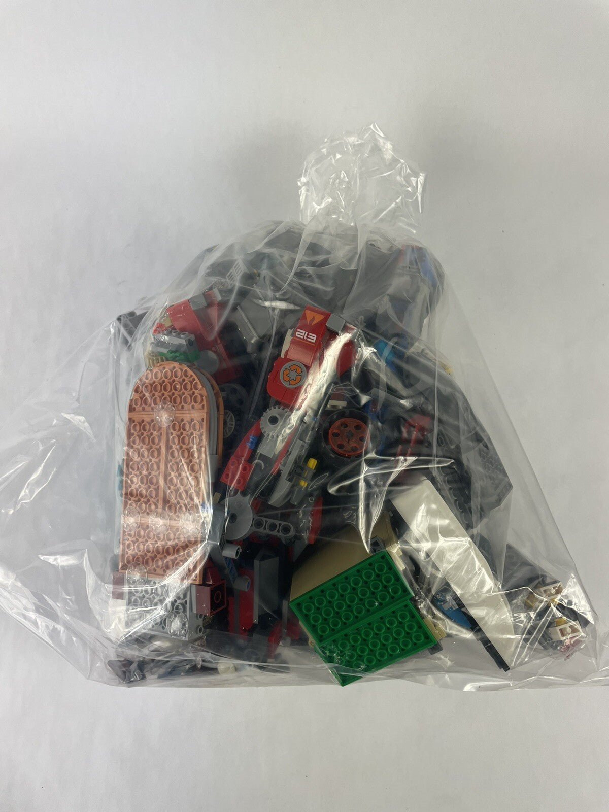 lot of LEGO 5 lbs Pounds Bulk Lot of Loose Legos Pieces Bricks Parts *CLEAN* L3