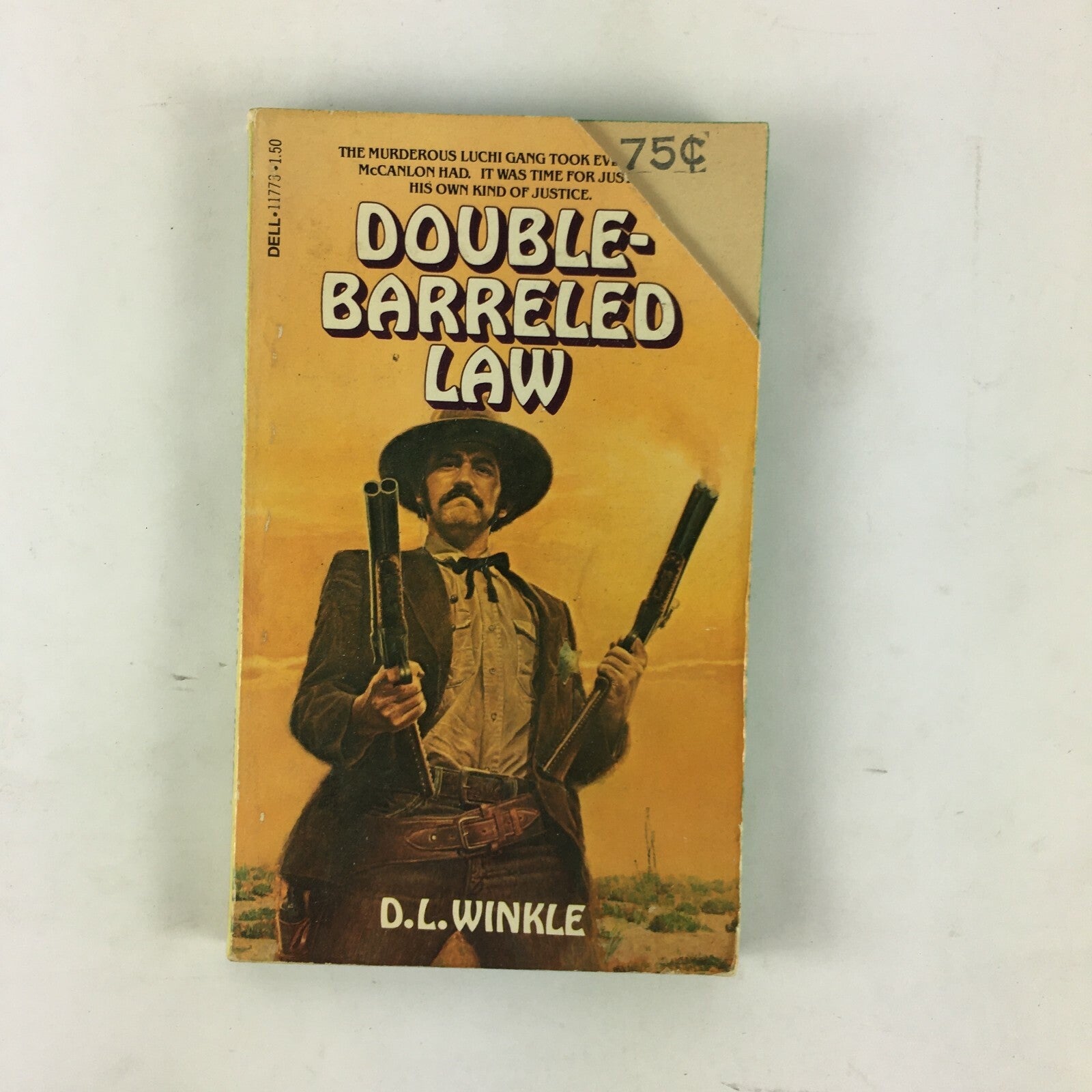 Double Barreled Law D.L.Winkle