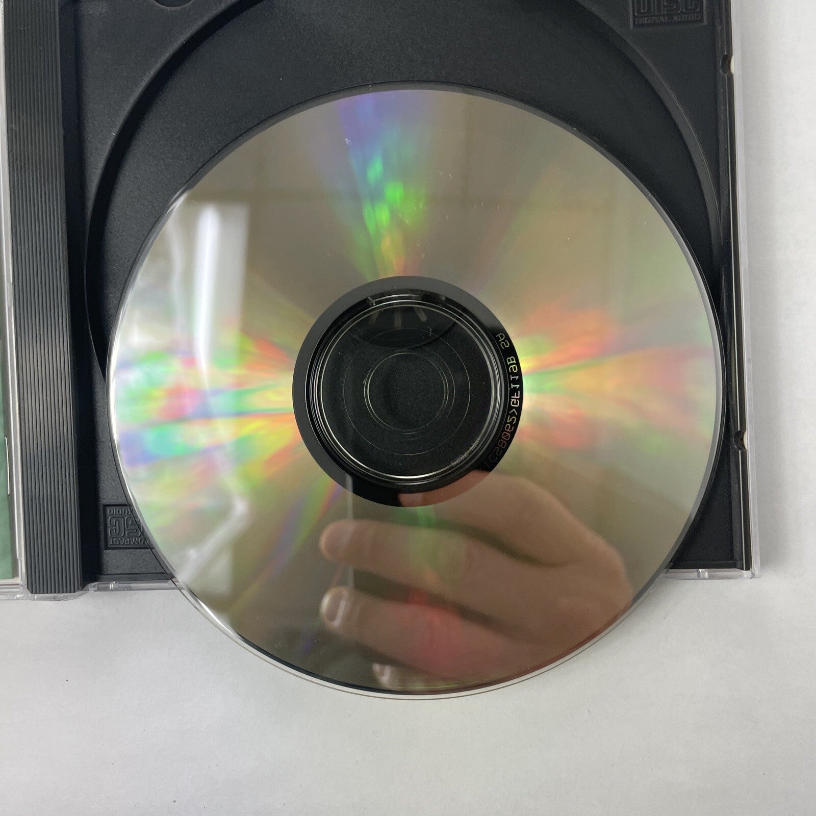 Nokie Edwards - Terry vs Nokie CD (1994, KICS 8062) Japanese Import    #17
