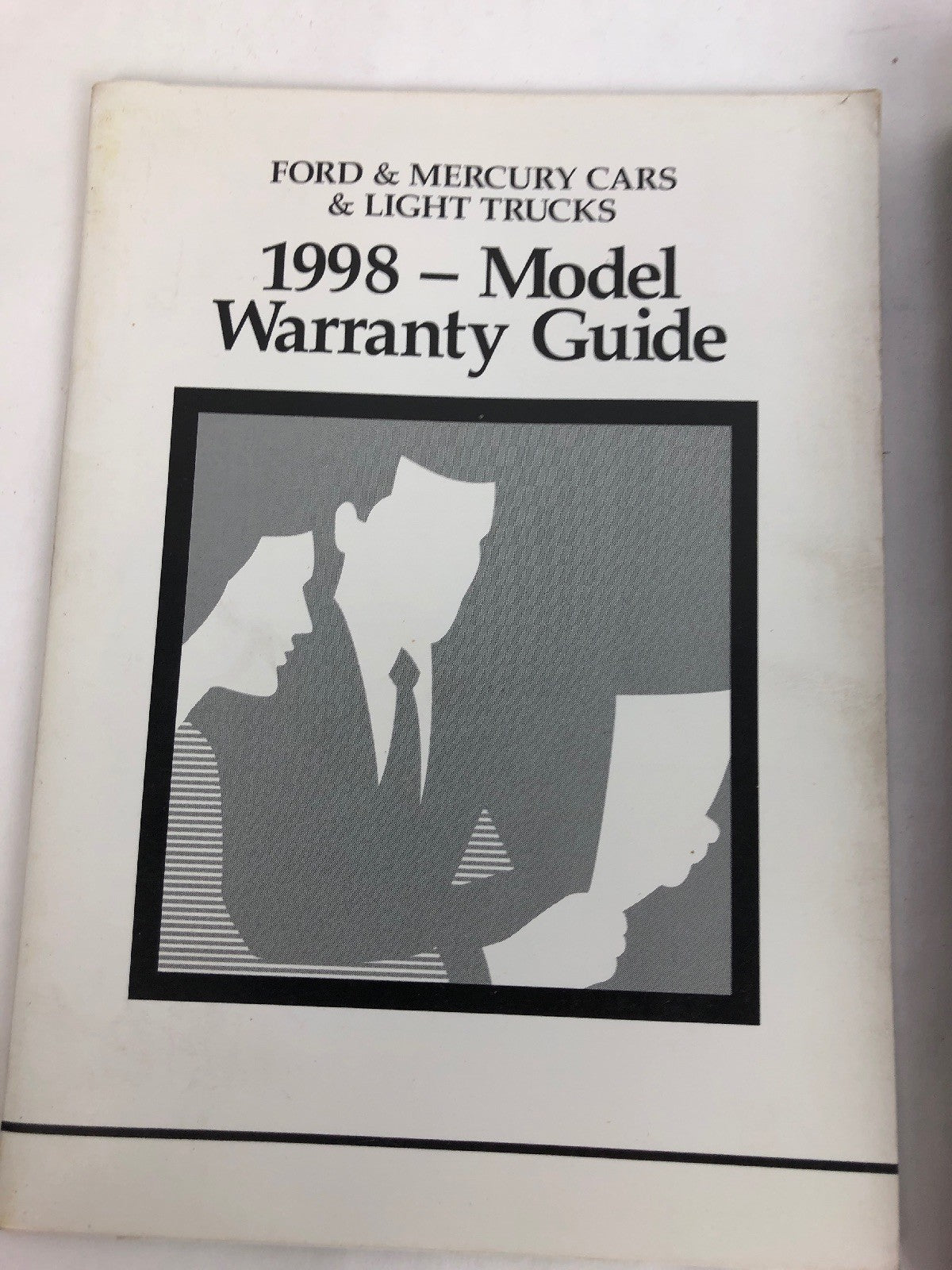 Rare 1997 Ford F150-F250 (No Diesel) Truck Shop Service Repair Manual Engine OEM