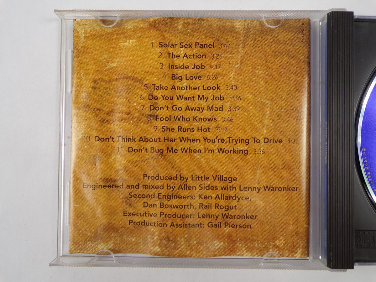 Little Village CD #18