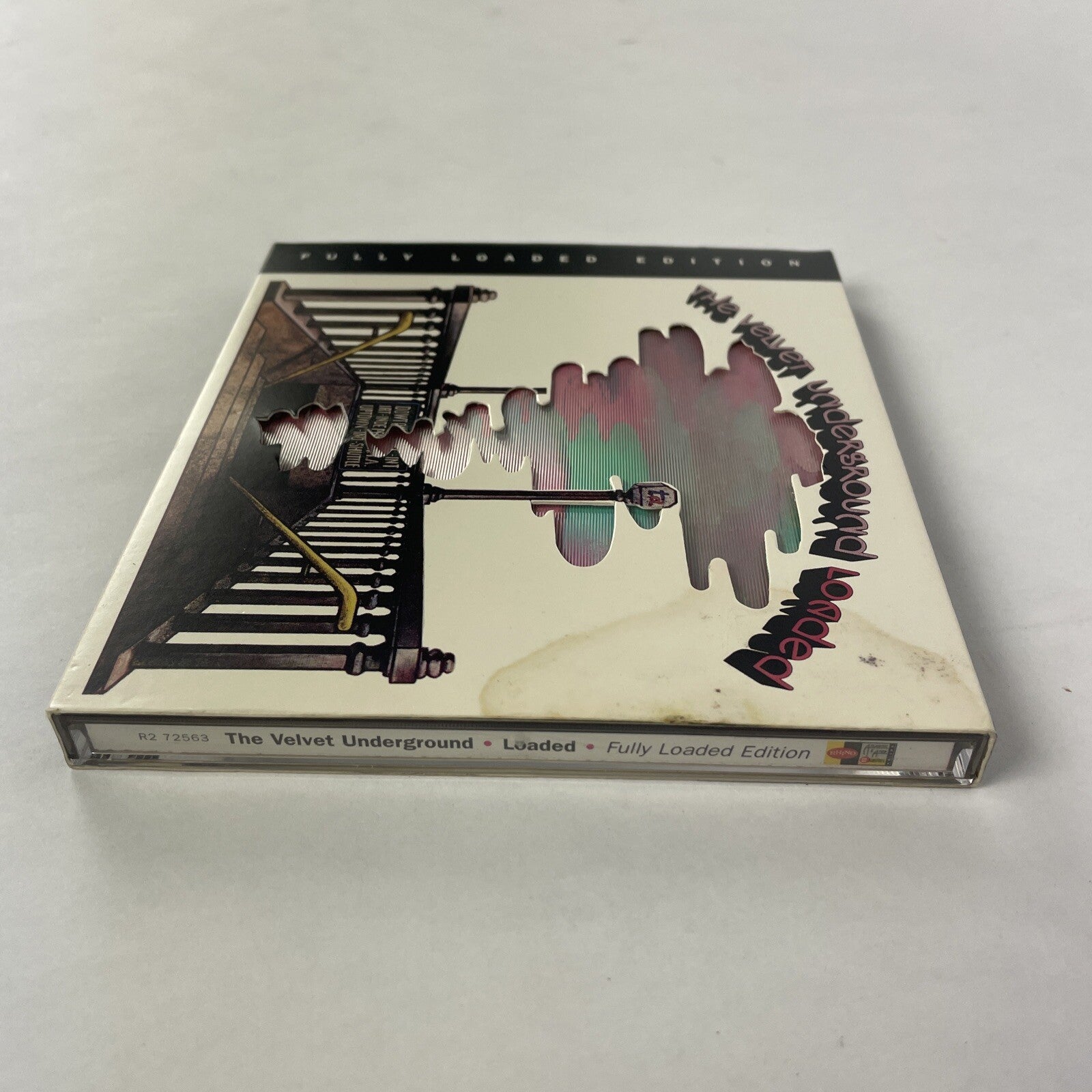 Velvet Underground - Loaded CD (1997)   #17
