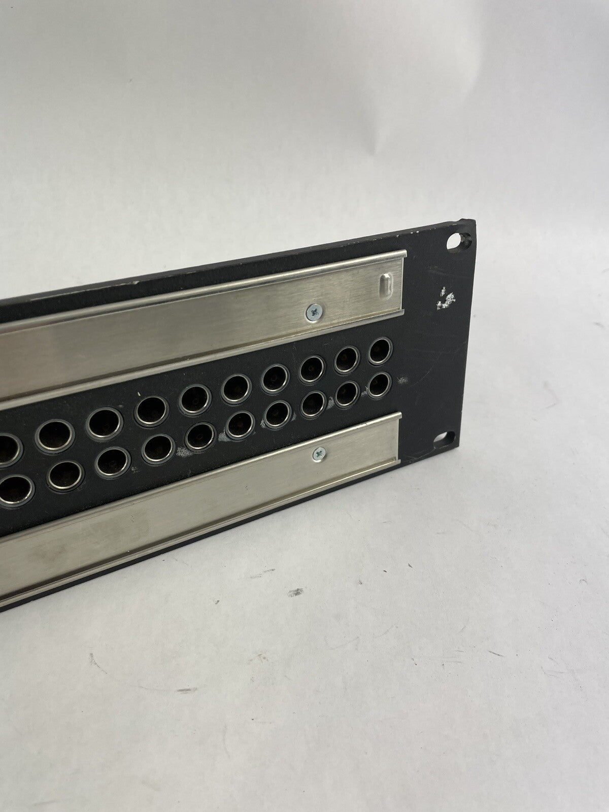 BITTREE B64T 2MWNHD/S 2X32 MINI-WECO HIGHBANDWIDTH VIDEO PATCHBAY HDTV SDI Black