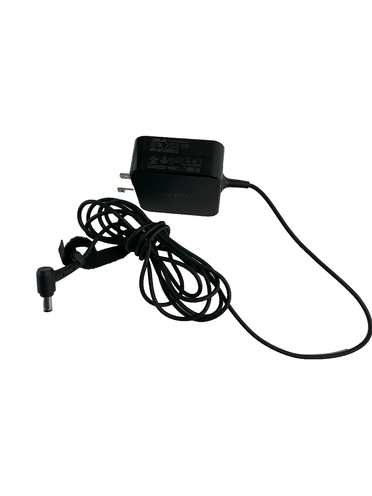 Geniune Asus Model ADP-33AW B Output 19V 1.75A AC Power Supply Adapter #A85