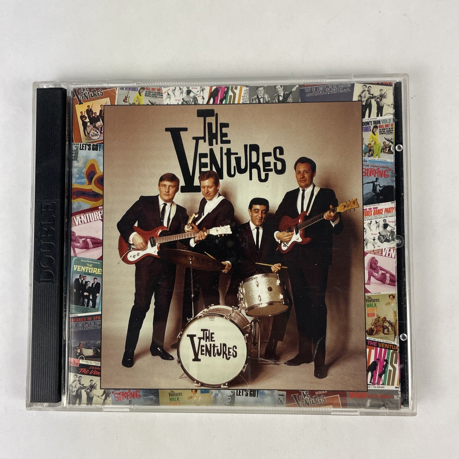 The Ventures - Very Best of The Ventures 2 Disc CD Set    #16