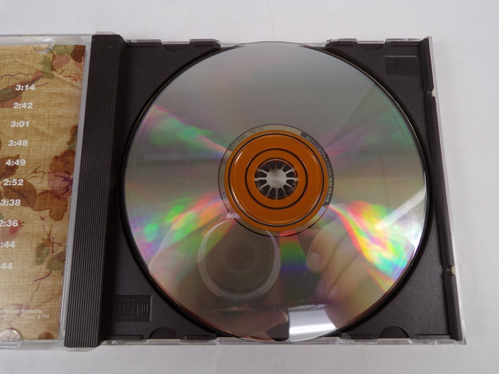 Bangles September Gurls Walking Down Your Street Be With You Dover Beach CD #30