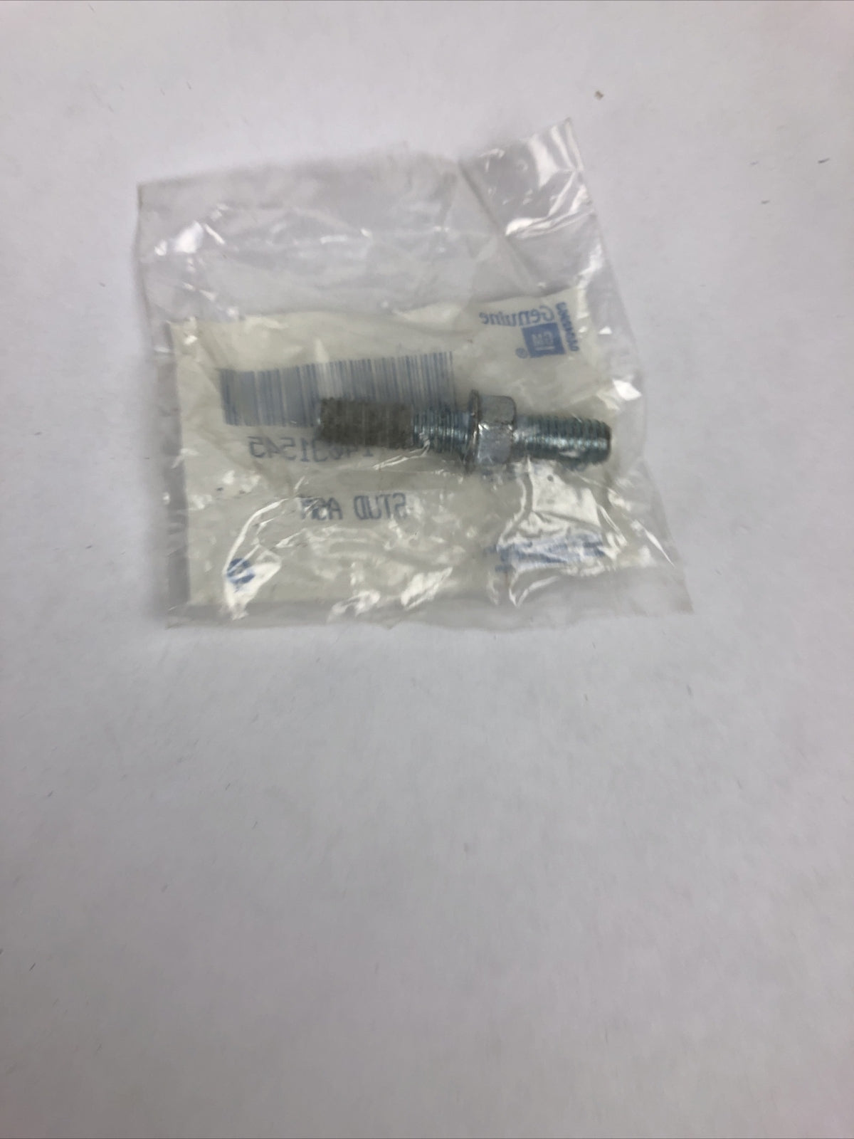 1 x Genuine GM 104091545 STUD ASM free shipping