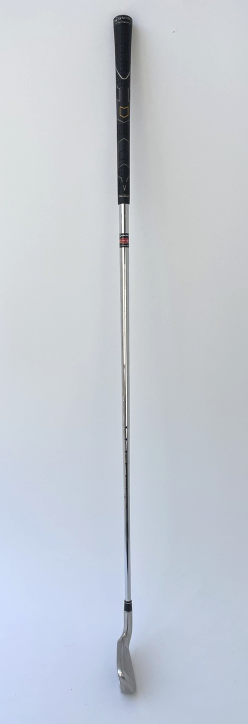 Taylormade Golf R7 Draw 6 Iron Right Handed T-Step 90 Steel Shaft Stiff Flex OG