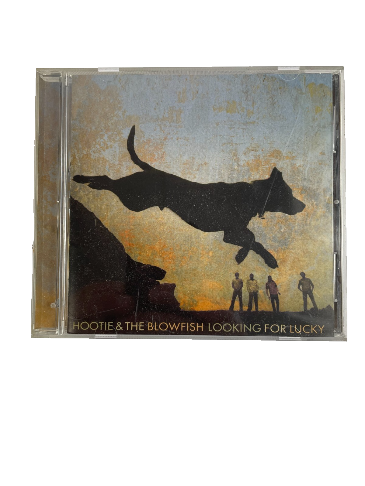 Hootie & The Blowfish – Looking For Lucky Hootie & The Blowfish – Looking CD#33