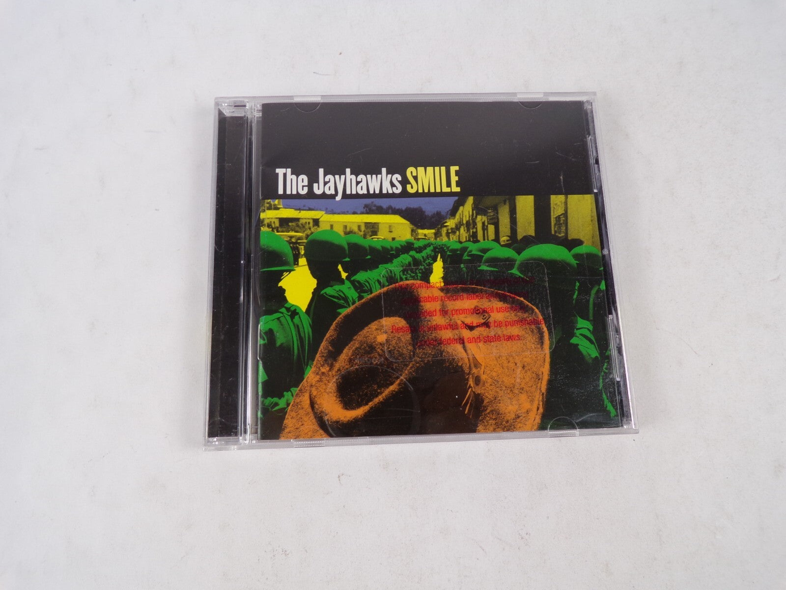 The Jayawks Smile Smile I'm Gonna Make You Love Me What Led Me To This TownCD#22
