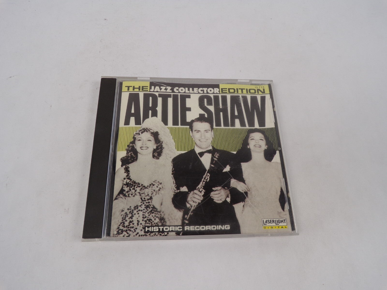The JazzCollector Edition Artie ShawOh! Lady Be Good Deep Purle What Is ThiCD#71