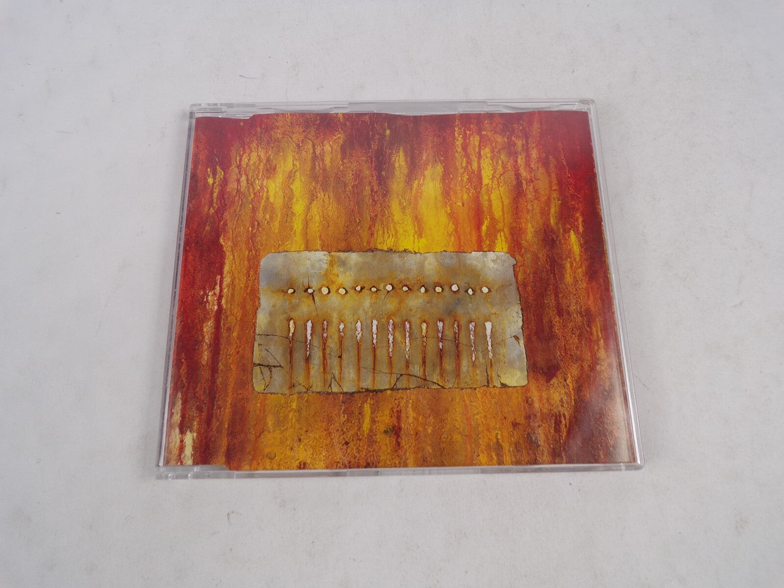 Nine Inch Nails The Downward Spiral Interscope Records All Rights Reserved CD#58