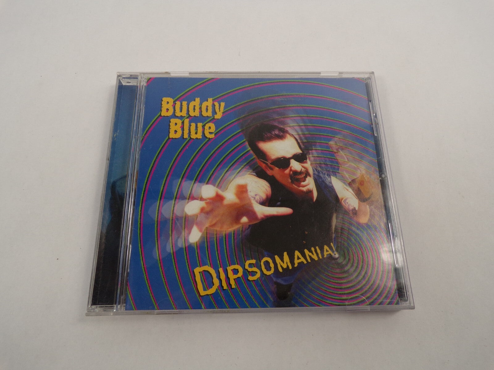 Buddy Blue Dipsomania Talkin Women Whiskey Goggles Monk Side Story  #A-B