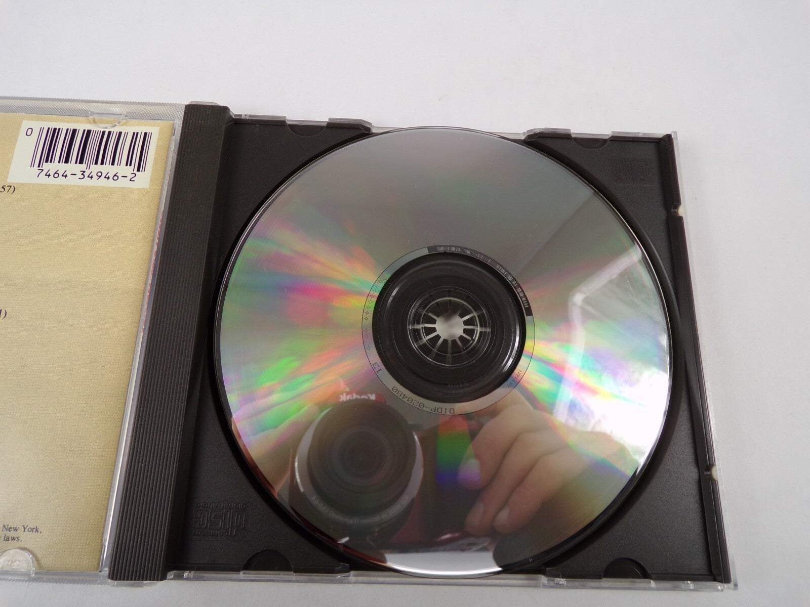 Carole King Tapestry I Feel The Earth Move So Far Away Home Again tapestry CD#58