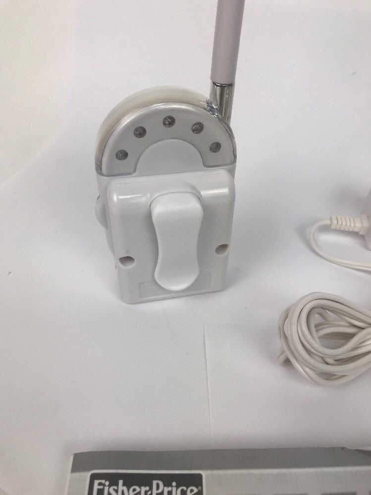 Mattel Fisher Price Sounds 'n Light Mobile Monitor - Model: M5579 Mint Cond.