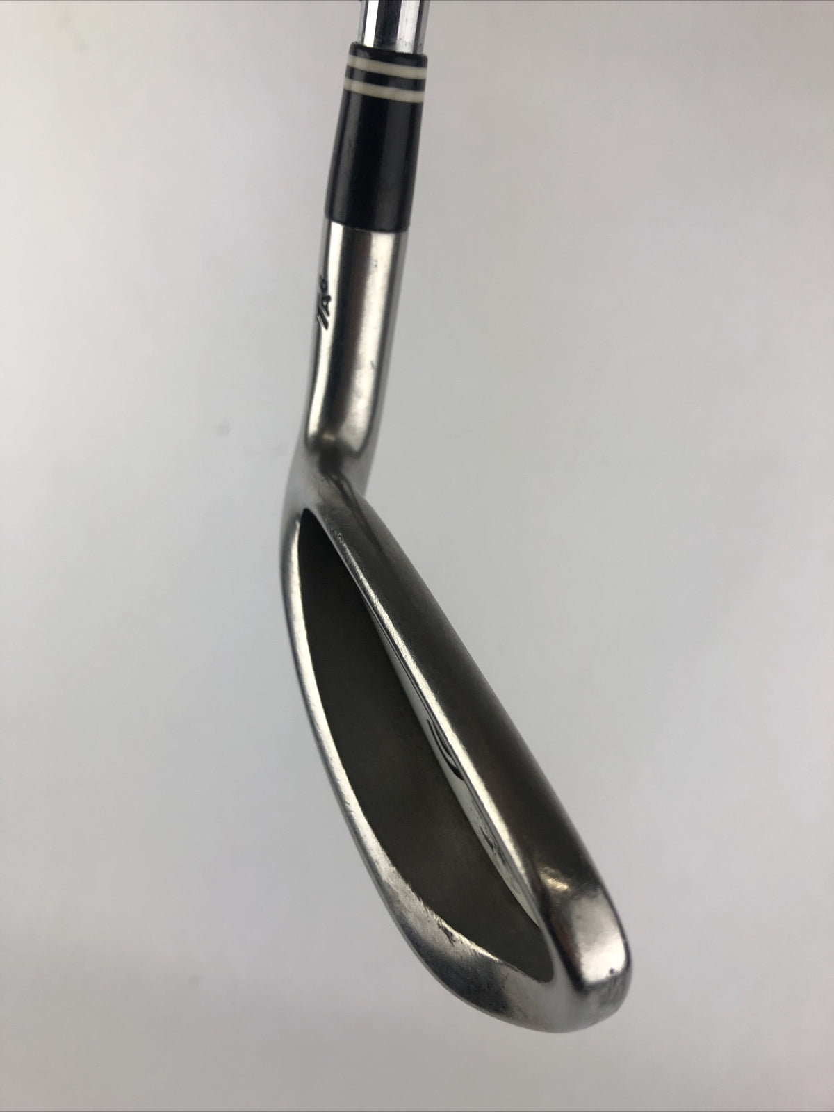 Cleveland TA6 4 iron right hand steel stiff flex brand new grip golf club