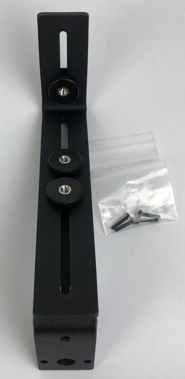 Diva Ring Light Tripod 'Z' Bracket DRL For Mounting Ring Light to Tripod - NOS