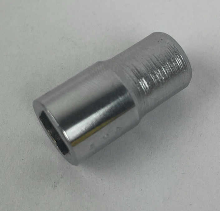 Vintage Proto Professional 4708-T  1/4" Socket 12 Point 1/4" Drive USA VGC