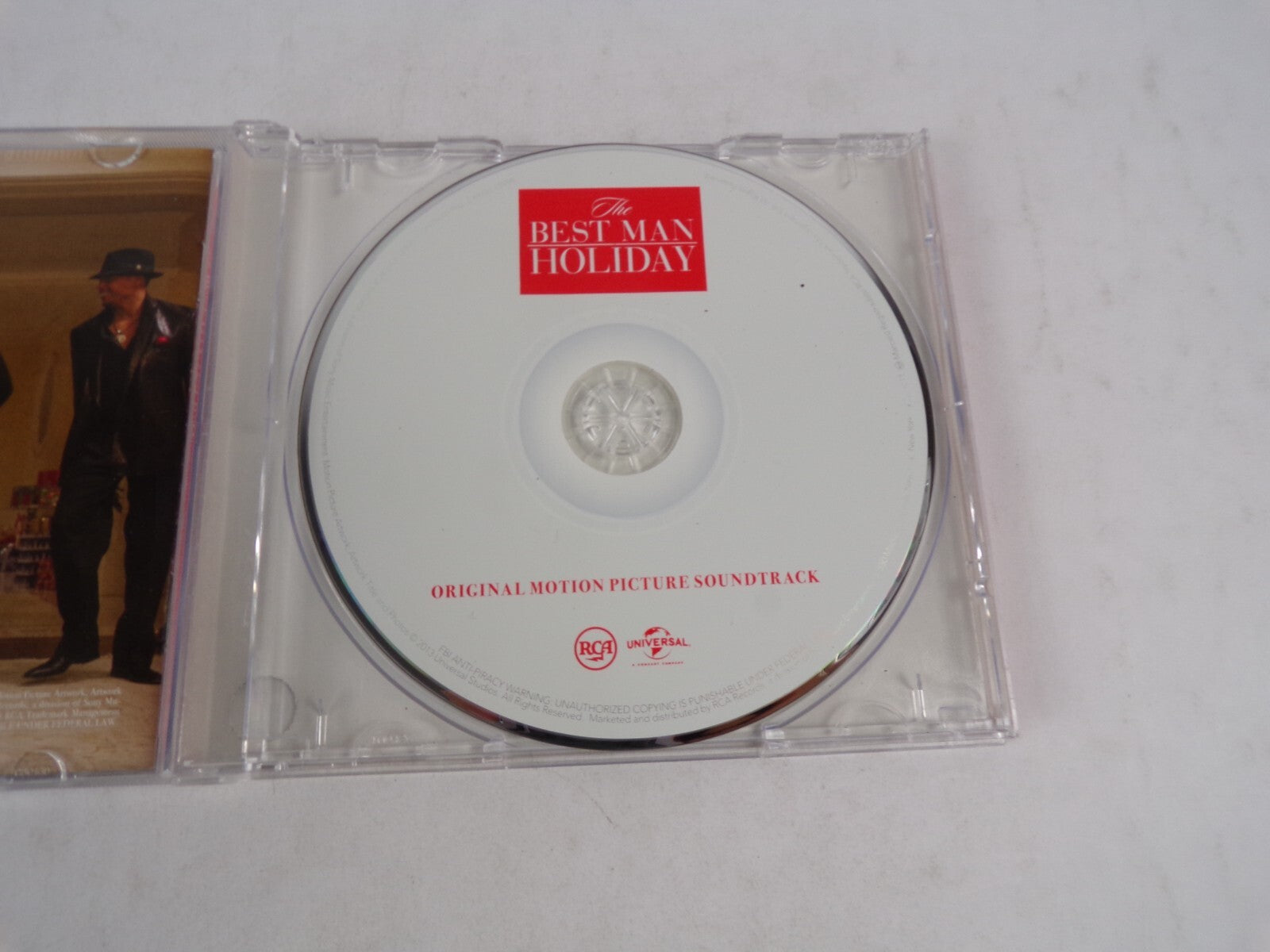 The Best Man Holiday Jordin Sparks Christmastime To Me Mario Someday At CD#58