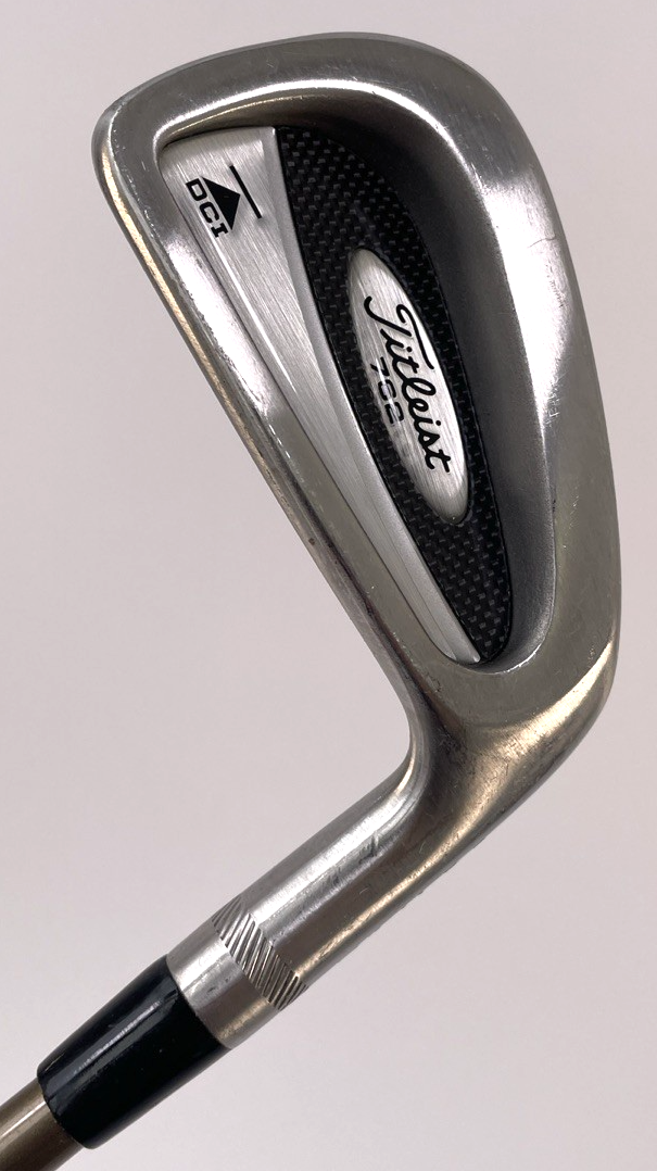 Titleist DCI 762 Single 8 Iron True Temper Dynamic Gold R300 Steel GP Grip RH