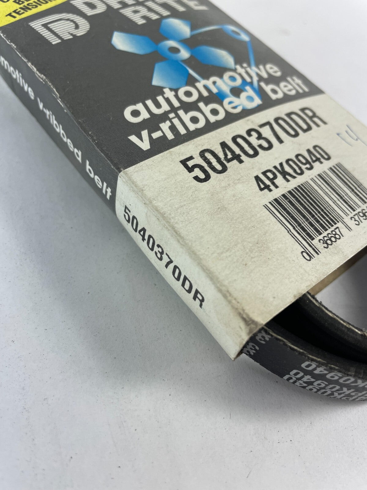 OEM Dayco Drive Rite 5040370DR 4PK0940 Check Belt Tensioner A10