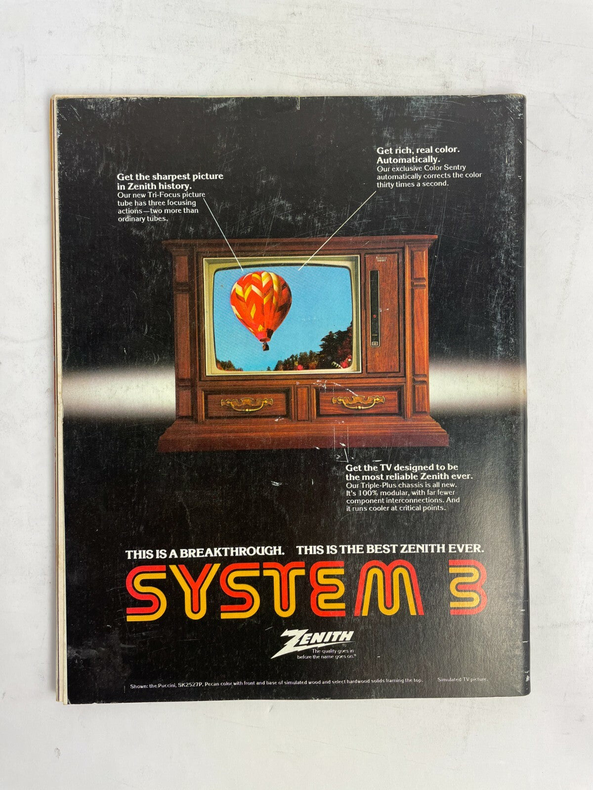 March 1979 Omni Magazine Exclusive Interview Space Cities of the Future Einstein